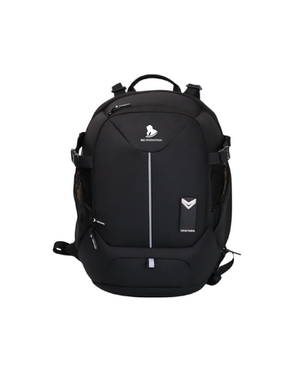 Vantora Velar Backpack- Black- 50L